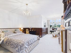 Bedroom One- click for photo gallery